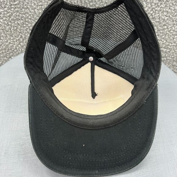 Vans Off The Wall Floral Skateboard Unisex Trucker Ball Cap Hat Snapback - Picture 6 of 7